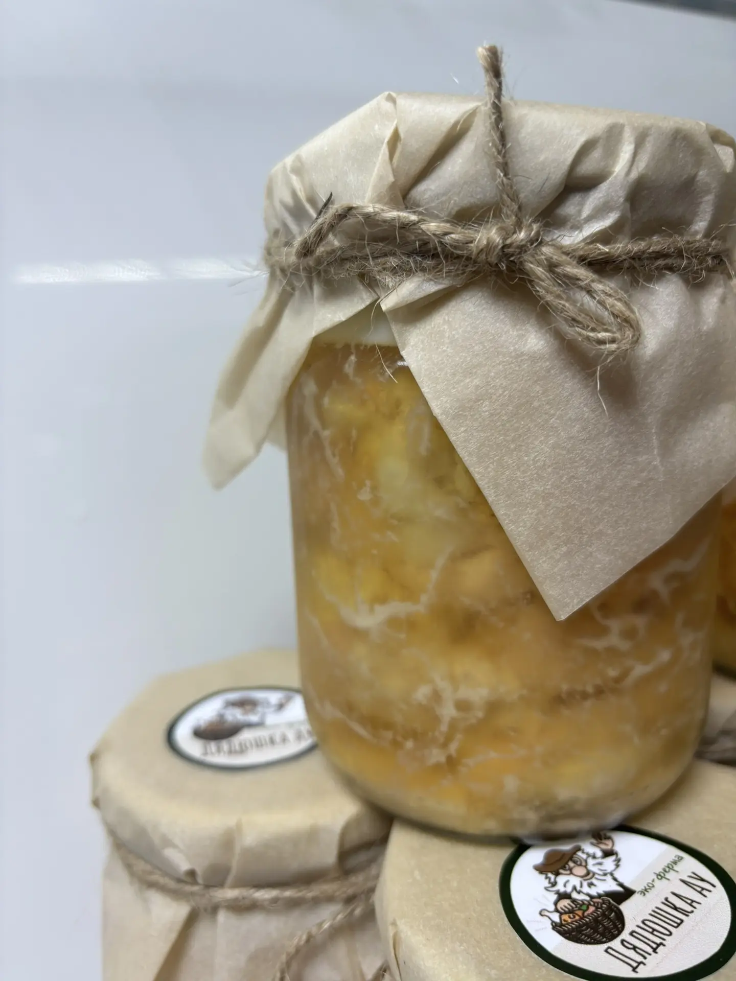 Домашняя куриная тушёнка в банках